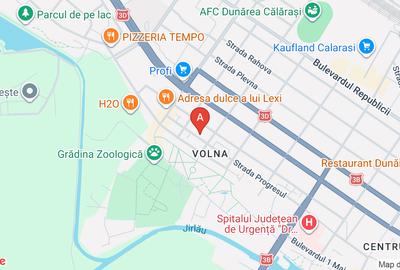 Apartament cu 2 camere semidecomandat în 5 Călărasi