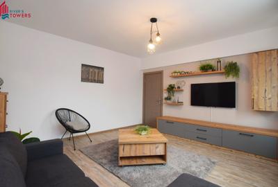 Apartament cu 2 camere decomandat în Tudor Vladimirescu