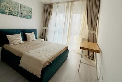 Apartament cu 2 camere decomandat, mobilat în Lujerului - 4