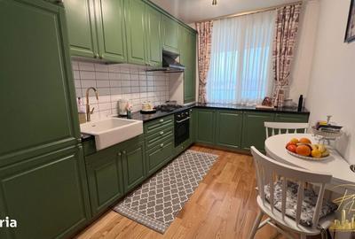 Apartament cu 3 camere, mobilat în Calea Aradului - 16