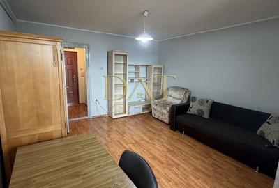 Garsonieră decomandată, mobilată în Mărăști