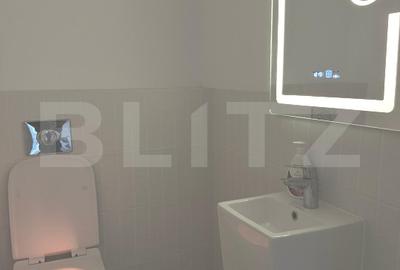 Apartament cu 2 camere decomandat, mobilat în Dealul Cetății - 5