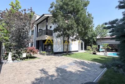 Casă individuală cu 5 camere cu Teren 650 Mp în Berceni - 1
