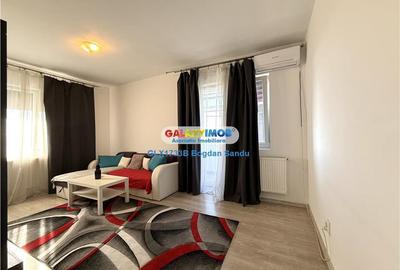 Apartament cu 3 camere semidecomandat, mobilat în Militari