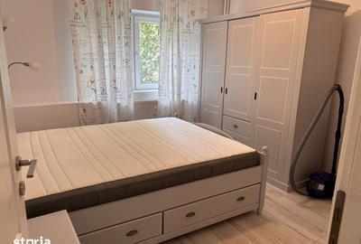 Apartament cu 2 camere semidecomandat în Obor