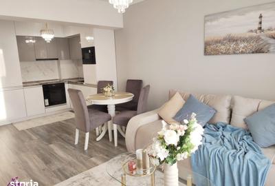 Apartament cu 2 camere semidecomandat în Sânmartin - 2