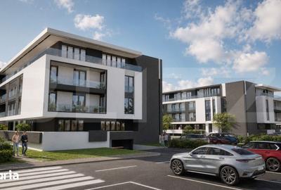 Apartament cu 3 camere în Solidarității