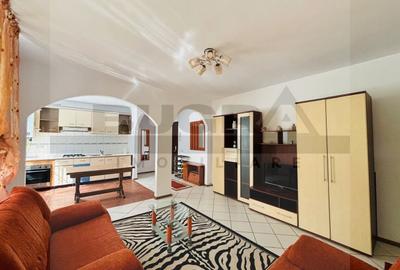 Apartament cu 2 camere semidecomandat, mobilat în Gheorgheni - 3