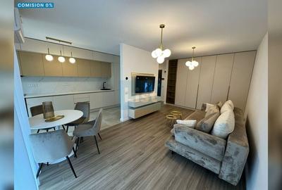 Apartament cu 2 camere semidecomandat, mobilat în Iris