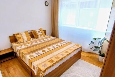 Apartament cu 3 camere decomandat în Obor - 4