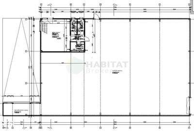 Spațiu comercial, de 550 mp, în Central - 1