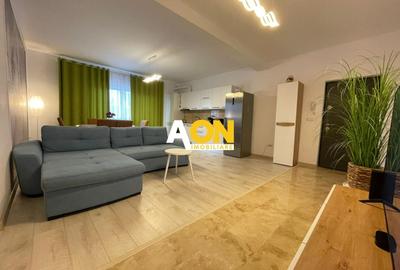 Apartament cu 2 camere decomandat, mobilat în Central