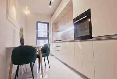 Apartament cu 2 camere decomandat, mobilat în Lujerului - 17