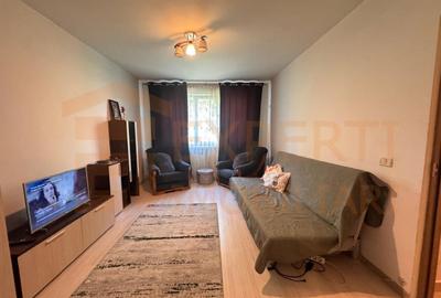 Apartament cu 2 camere semidecomandat, mobilat în Gara - 1