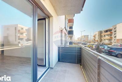 Apartament cu 2 camere decomandat în Tractorul - 2