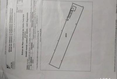 Casă cu 4 camere cu Teren 3311 Mp în Central