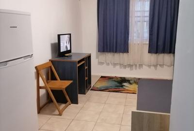 Garsonieră semidecomandată în Fizicienilor