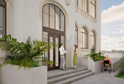 Casă individuală cu 13 camere cu Teren 956 Mp în Unirii - 2