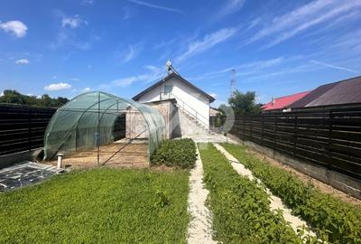 Casă individuală cu 3 camere cu Teren 499 Mp în Ciocănești - 18