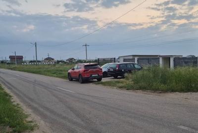 Teren de 450 mp, în Ghercești