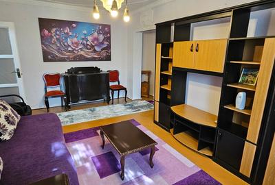 Apartament cu 2 camere semidecomandat, mobilat în Cotroceni