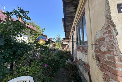 Casă individuală cu 3 camere cu Canalizare în 1 Mai - 5