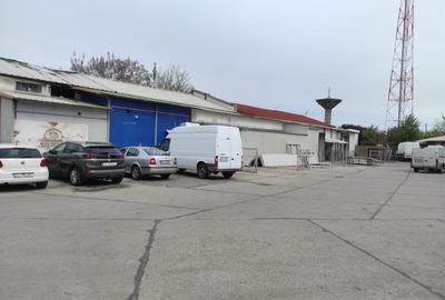 Spațiu comercial, de 590 mp, în Calea București