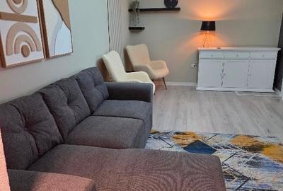 Apartament cu 3 camere decomandat, mobilat în Dorobanți - 5
