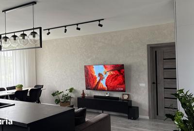 Apartament cu 2 camere în Florești - 2