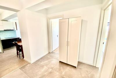 Apartament cu 3 camere decomandat, mobilat în Nufărul - 10