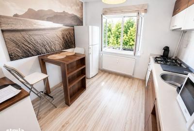 Apartament cu 2 camere decomandat în Aviației