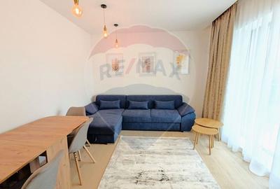 Apartament cu 2 camere decomandat în Pipera - 2