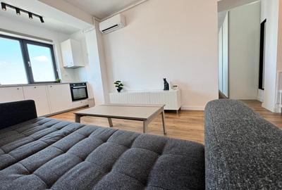Apartament cu 2 camere semidecomandat, mobilat în Pipera - 3