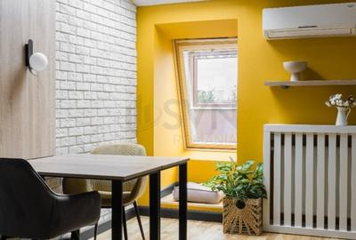 Apartament cu 4 camere decomandat, mobilat în Primăverii - 8