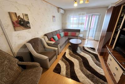Apartament cu 2 camere decomandat, mobilat în 22 Decembrie