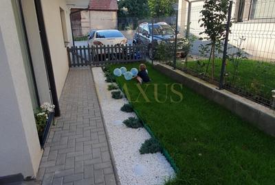 Duplex cu 4 camere cu Canalizare în Gilău