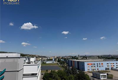 Apartament cu 2 camere semidecomandat în Iris - 6