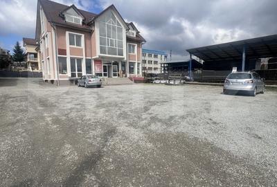 Spațiu comercial, de 600 mp, în Industrială