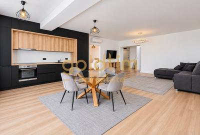 Apartament cu 2 camere decomandat, mobilat în Pipera