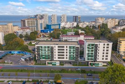 Apartament cu 2 camere decomandat în Faleza Nord - 13