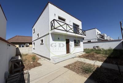 Casă individuală cu 5 camere cu Teren 246 Mp în Preajba