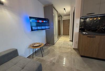 Apartament cu 2 camere decomandat, mobilat în Central