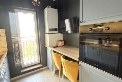Apartament cu 2 camere decomandat în Ștefăneștii de Jos - 5