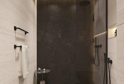 Apartament cu 2 camere decomandat în Bucium
