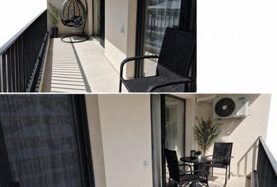 Apartament cu 2 camere decomandat în Florești - 16
