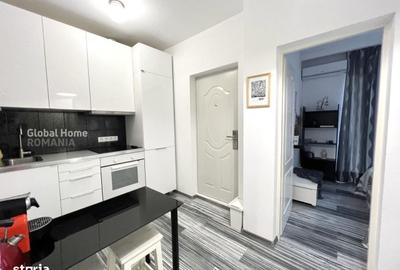 Apartament cu 2 camere în Calea Victoriei