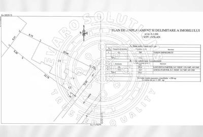 Casă cu 4 camere decomandat în Republicii - 2