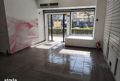 Spațiu comercial, de 40 mp, în Ultracentral - 5