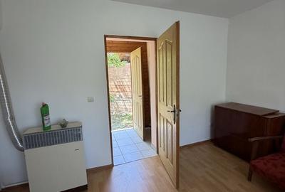 Casă cu 2 camere în Presaca - 7