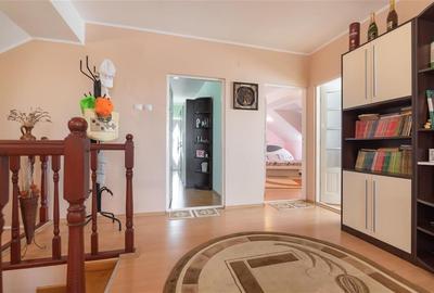 Casă individuală cu 6 camere cu Teren 2349 Mp în Sântion - 10